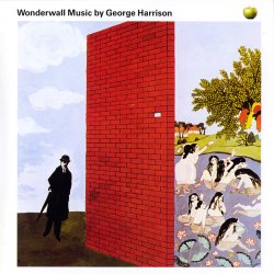 Pochette George Harrison - Singing Om