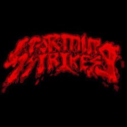 Pochette Storming Strikes - Blackout