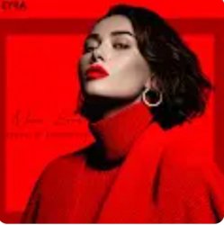 Pochette Davvi - New Love