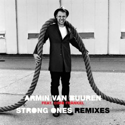 Pochette Armin van Buuren feat. Cimo Frankel - Strong Ones (MOWE Radio Edit)