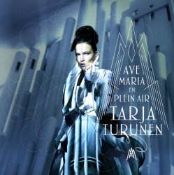 Pochette Tarja - Ave Maria (Paolo Tosti)