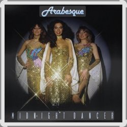 Pochette Arabesque - Midnight Dancer