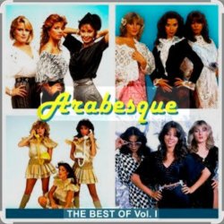 Pochette Arabesque - Hello Mr.Monkey