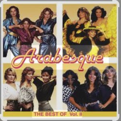 Pochette Arabesque - Indio Boy