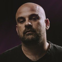 Pochette T Markakis - One For The DJ (Original Mix)