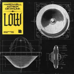 Pochette Hardwell & Azteck & Dr Phunk - LOW