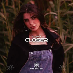 Pochette DJ JEDY - Closer