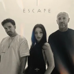 Pochette Monoir & Sasha Lopez & Aledaida - Escape
