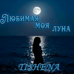 Pochette Любимая моя луна