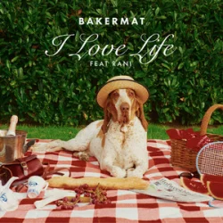 Pochette Bakermat & Rani - I Love Life