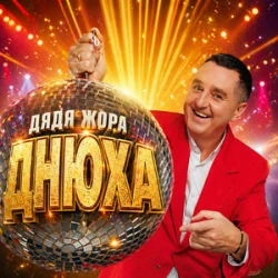 Pochette Дядя Жора - Днюха