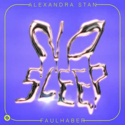 Pochette Alexandra Stan & FAULHABER - No Sleep