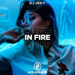 Pochette DJ JEDY - In Fire