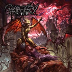 Pochette Solus Ex Inferis - The Great Slaughter