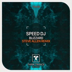 Pochette Speed DJ - Blizzard (Steve Allen Remix)
