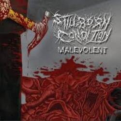 Pochette Stillborn Condition - Born of Bile