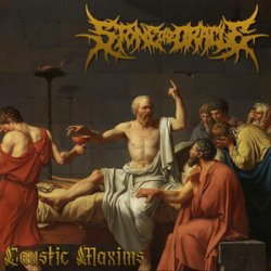 Pochette Stone The Oracle - A Modest Proposal To Help Blind Children