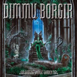 Pochette Dimmu Borgir - Metal Heart
