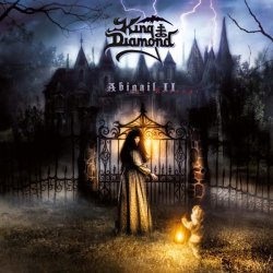 Pochette King Diamond - Mansion In Sorrow