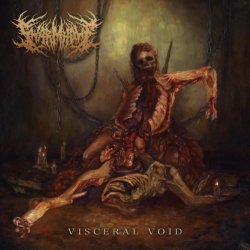 Pochette Swarmhole - In Cold Contempt