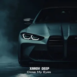 Pochette Xarov Deep - Close My Eyes