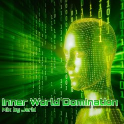 Pochette Jerbi - Inner World Domination || PsyTrance Mix
