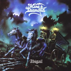 Pochette King Diamond - The Family Ghost