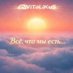 Pochette ViTaLiKuS - Всё, что мы есть...