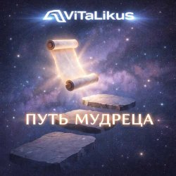 Pochette ViTaLiKuS - Путь мудреца