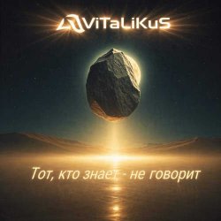 Pochette ViTaLiKuS - Тот, кто знает - не говорит