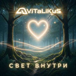 Pochette ViTaLiKuS - Свет внутри