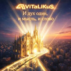 Pochette ViTaLiKuS - И дух один, и мысль, и слово