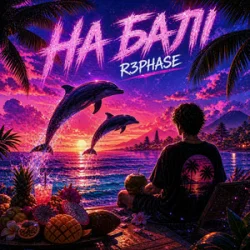 Pochette R3phase - На Балі