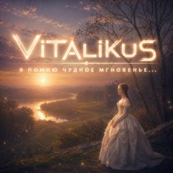 Pochette ViTaLiKuS - Я помню чудное мгновенье...