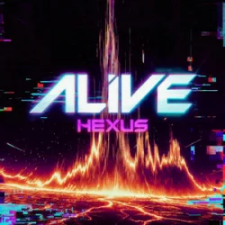 Pochette Hexus - Alive
