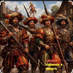 Pochette Lakotio - Наёмник и смерть