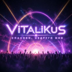 Pochette ViTaLiKuS - Спасибо, недруги мои