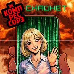 Pochette Скайнет