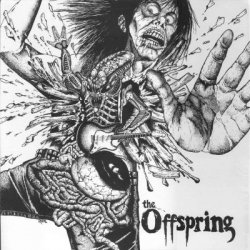 Pochette The Offspring - Blackball