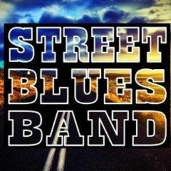 Pochette Street Blues Band - Песня о звездах