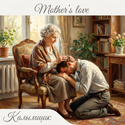 Pochette Mother's love