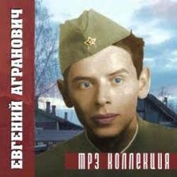 Pochette Евгений Агранович - Офицеры