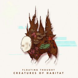 Pochette Floating Thought - Light Reactor