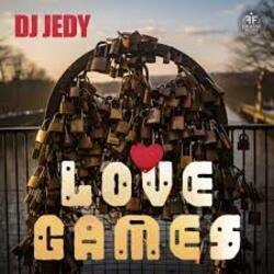 Pochette DJ JEDY - Love Games