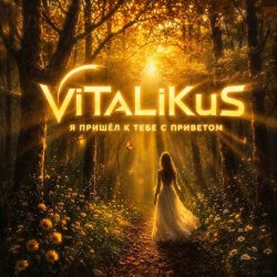 Pochette ViTaLiKuS - Я пришёл к тебе с приветом
