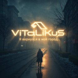 Pochette ViTaLiKuS - Я вернулся в мой город...