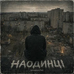 Pochette GrinGoVibe - Наодинці