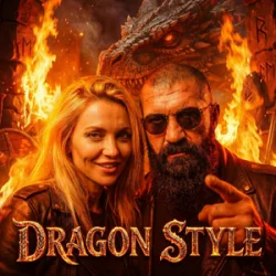 Pochette Bob Dominator - Dragon Style