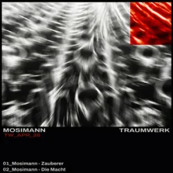 Pochette Mosimann - Die Macht