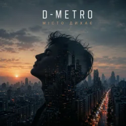 Pochette D-Metro - Місто дихає